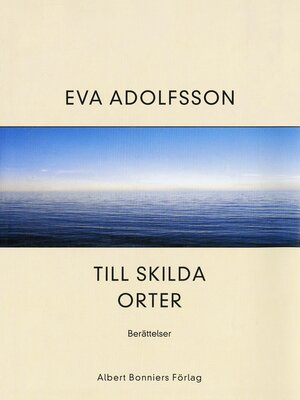 cover image of Till skilda orter